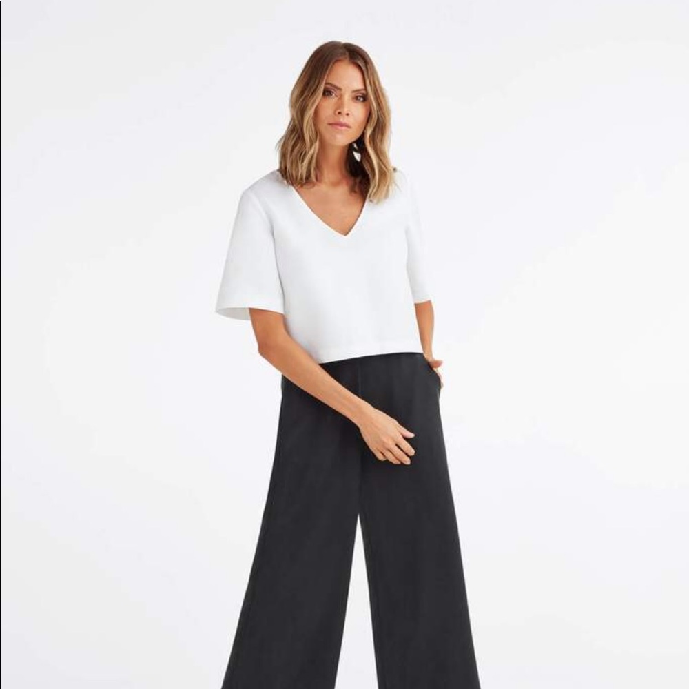 Vetta The Cropped Blouse